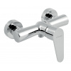NOVASERVIS Sprchová nástenná batéria bez sprchovej súpravy 150 mm Titania FRESH, chróm