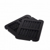 Lauben Contact Grill Deluxe Waffle Plate 2000ST LBNCGDWP20