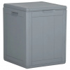 Záhradný box- Záhradná prevodovka, 90 l, šedá, pp (Záhradná prevodovka, 90 l, šedá, pp)