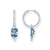 Thomas Sabo Creoles Heritage Aqua CR672-059-1
