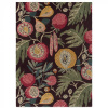 Vlněný kusový koberec Sanderson Jackfruit cherry - alabaster 148705 Brink & Campman 250 x 350