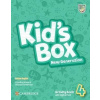 Kid´s Box New Generation 4 Activity Book with Digital Pack British English - Nixon Caroline