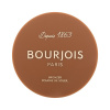 BOURJOIS Paris Bronzer pudrový bronzer 7 g odstín 002 Medium Deep