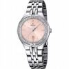 Dámske hodinky Festina F16867-6 strieborné