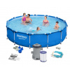 Bazén 396 x 84 cm Bestway 5612E