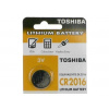 Batéria Toshiba CR2016 1ks