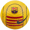 Futbalová lopta športová tréningová Nike FC Barcelona veľ. 5