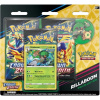 Nintendo Pokémon TCG - Crown Zenith - Pin Collection - Rillaboom