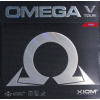 Poťah Xiom Omega V Tour Vyberte FARBU poťahu: čierny / BLACK, Vyberte HRÚBKU špongie: 1,8 mm