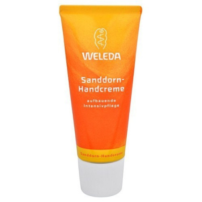 Weleda Sanddorn - Rakytníkový krém na ruky 50 ml