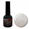 CosmoNail - Top glitter rubber matte 03, 8 ml