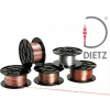 Dietz 2x2,5mm repro kábel metráž