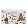 Tradičný detský čokoládový adventný kalendár - malý 170g