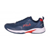 Dámska obuv Fila TPW Cross Court W - peacoat blue/red - Modrý (37)