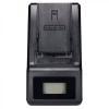 B.I.G. BC-NPF Schnellladegerät für NP-F Akkus