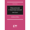 Dokazovanie v trestnom konaní Obvinený - Miloš Deset