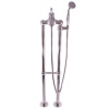 Arttec Vodovodní baterie vanová, volně stojící LABE, Barva: chrom, Rozměr: 150 mm
