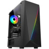 Počítač AMD Ryzen 3 4100 Quad Core | DDR4 RAM 8GB | SSD 500GB | Gigabyte Geforce GT 1030 2GB | WiFi + Bluetooth | SET | Windows 11 PRO