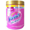 Vanish Oxi Action Pink 900g prášok na odstraňovanie škvŕn