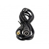 PremiumCord Prodlužovací kabel napájecího konektoru 5,52,1 mm 1,5 m (cn-05)