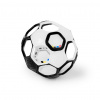 Bright Starts Hračka Oball Rattle goals™ 10 cm 0 m+ Black & White