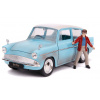Dickie Toys Harry Potter 1959 Ford Anglia Odlievané auto s otváracími dverami vrátane Harryho Pottera Fibur253185002 1:24