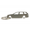 BMW 3 series E46 kombi kľúčenka z nehrdzavejúcej ocele
