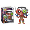 Funko Pop! Iron Maiden Cyborg Eddie 438