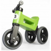 Teddies Funny Wheels Sport 2v1 zelené