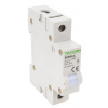 Tracon Modulárna kontrolka LED 24V DC biela SLJL-DC24-F