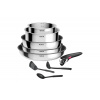Súprava riadu Tefal Ingenio Cook Eat 9 ks L881S904
