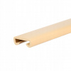 PVC zábradliová lišta PREMIUM, zábradlie, 1 m