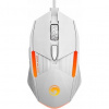 Marvo M291 Herná Myš Biela 6400 DPI (M291 WH)