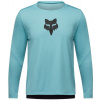 FOX Yth Ranger Ls Jersey Fox Head Vintage Wash - YXL