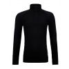Ortovox 230 Competition Zip Neck W velikost M barva black raven
