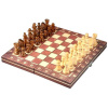 Gaira® Šachy magnetické 3v1 24x24cm