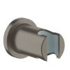 GROHE 27074AL0 RAINSHOWER Nástenný držiak sprchy, kartáčovaný hard graphite GRO 27074AL0