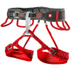 lezecký úväz OCÚN WeBee Lady black/red S