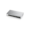 Zyxel GS1200-8, 8 Port Gigabit webmanaged Switch GS1200-8-EU0101F
