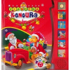 Vianočná kengura - Zvuková kniha