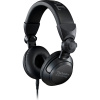 Technics EAH-DJ1200 profesionálne káblové DJ slúchadlá (40 mm ovládač, 270° pohyblivý mechanizmus čelenky, odnímateľný kábel), čierne