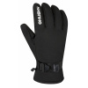 Unisex lyžiarske rukavice Husky Elix black M
