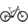 CUBE STEREO HYBRID ONE44 HPC SLX EVO 800 slategrey´n´black Veľkosť: M