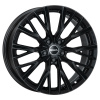 Mak KENT - GLOSS BLACK 9x22 5x108 ET43