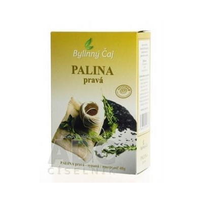 JUVAMED PALINA PRAVÁ - VŇAŤ bylinný čaj sypaný 1x40 g