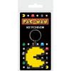 Prívesok na kľúče gumová Pac Man Pixel