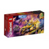 LEGO Ninjago Zlatý dračí motocykel Jaya 71768