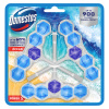Domestos Power 5 tuhý WC blok Ocean 3 x 55 g