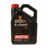 Motorový olej Motul 8100 X-Clean+ 5W-30 5 l