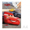 Omaľovánka JM A4 Cars 3